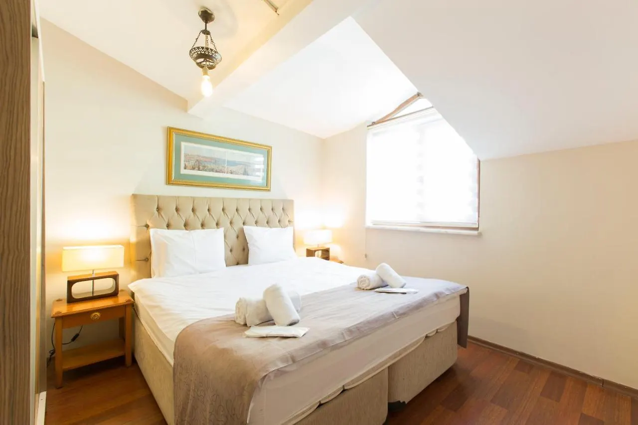 Hotel Istanbul Apartments Istiklal