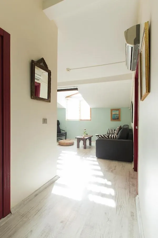 Istanbul Apartments Istiklal Turchia