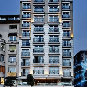 Hotel Cvk Taksim, Istanboel