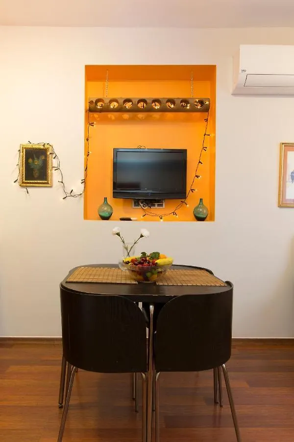 Отель Istanbul Apartments Istiklal Турция