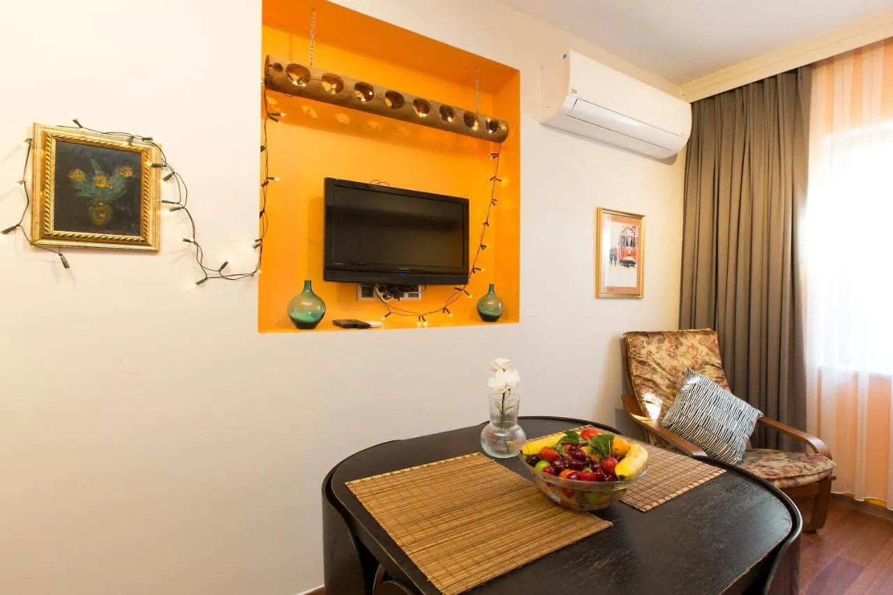 Istanbul Apartments Istiklal 0*,