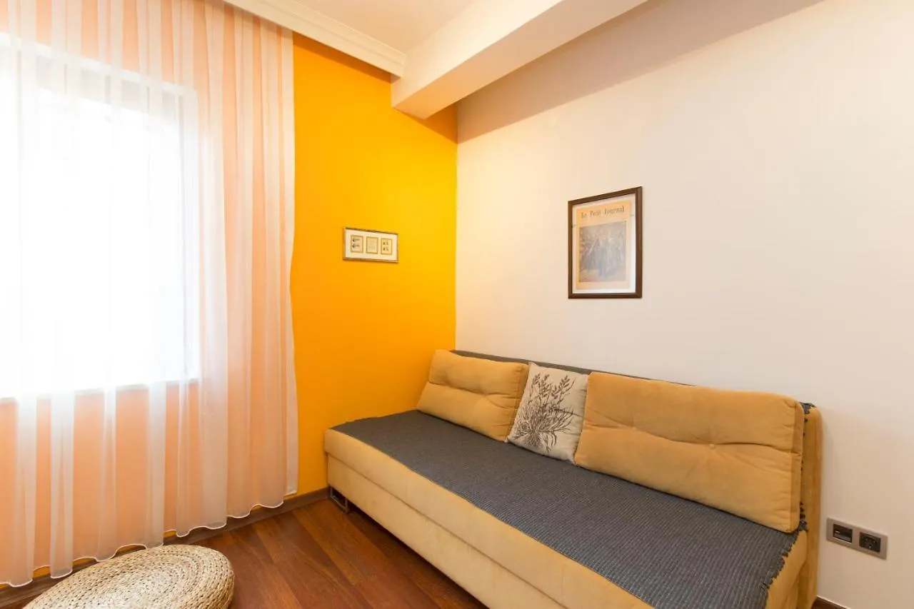 Istanbul Apartments Istiklal Turkey