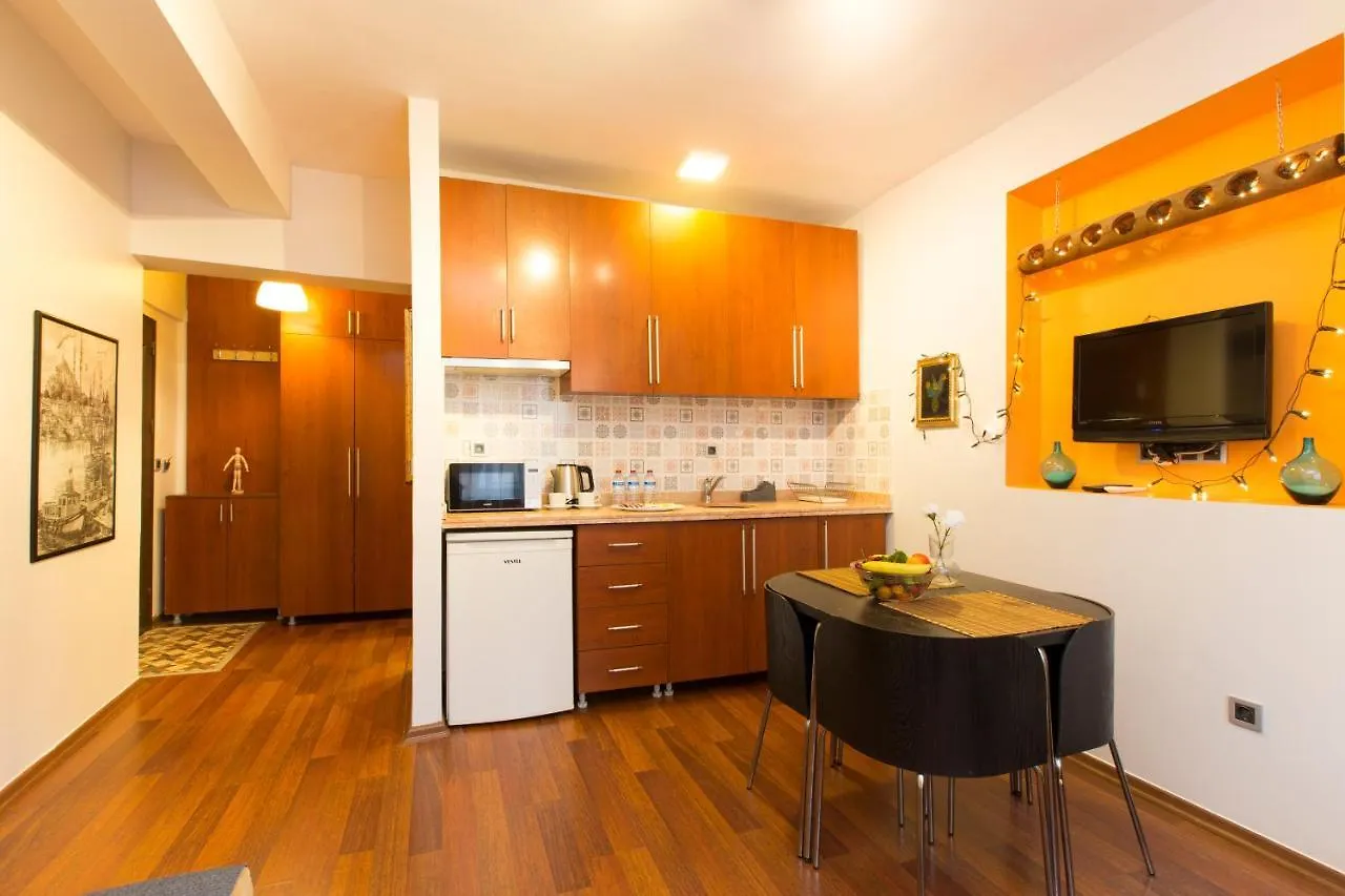 Istanbul Apartments Istiklal