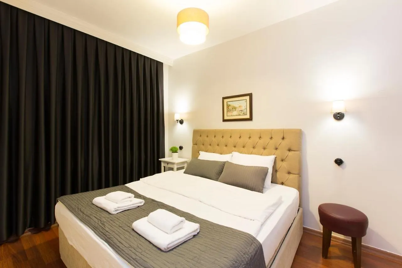 Istanbul Apartments Istiklal contacts