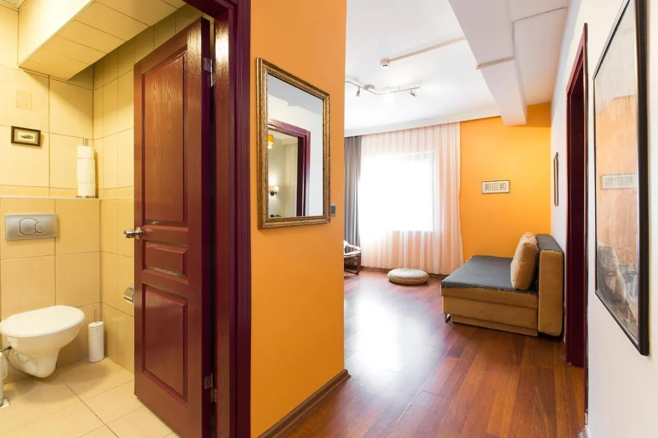 Отель Istanbul Apartments Istiklal Турция