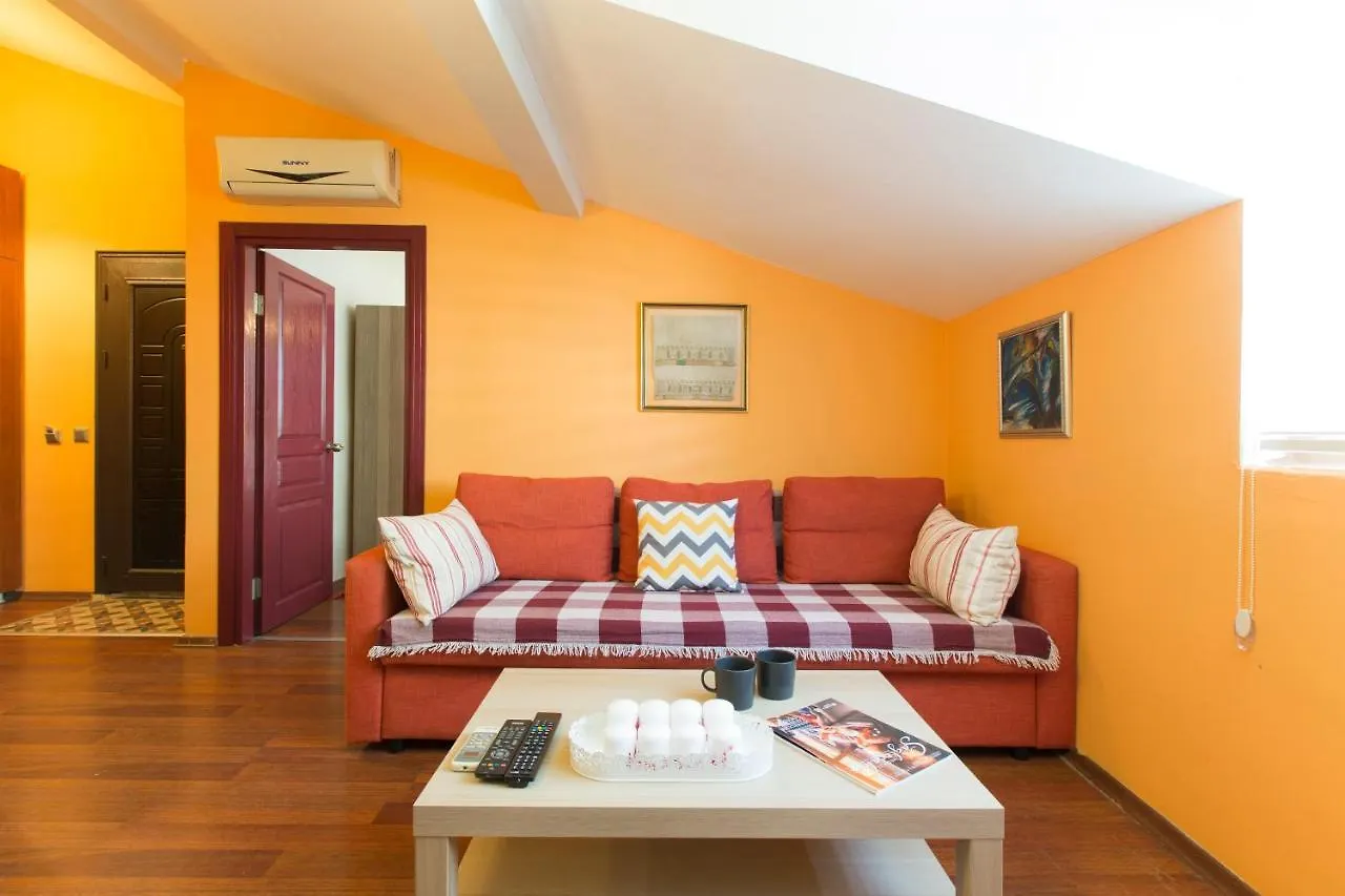 Istanbul Apartments Istiklal