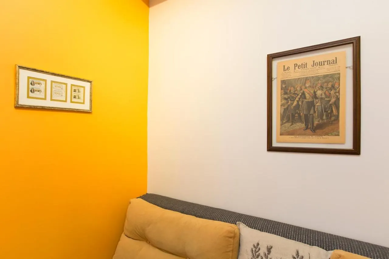 Istanbul Apartments Istiklal