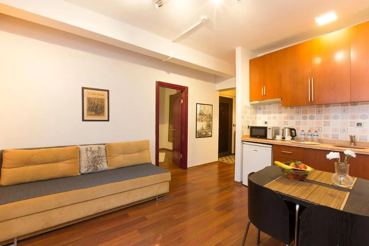 Istanbul Apartments Istiklal