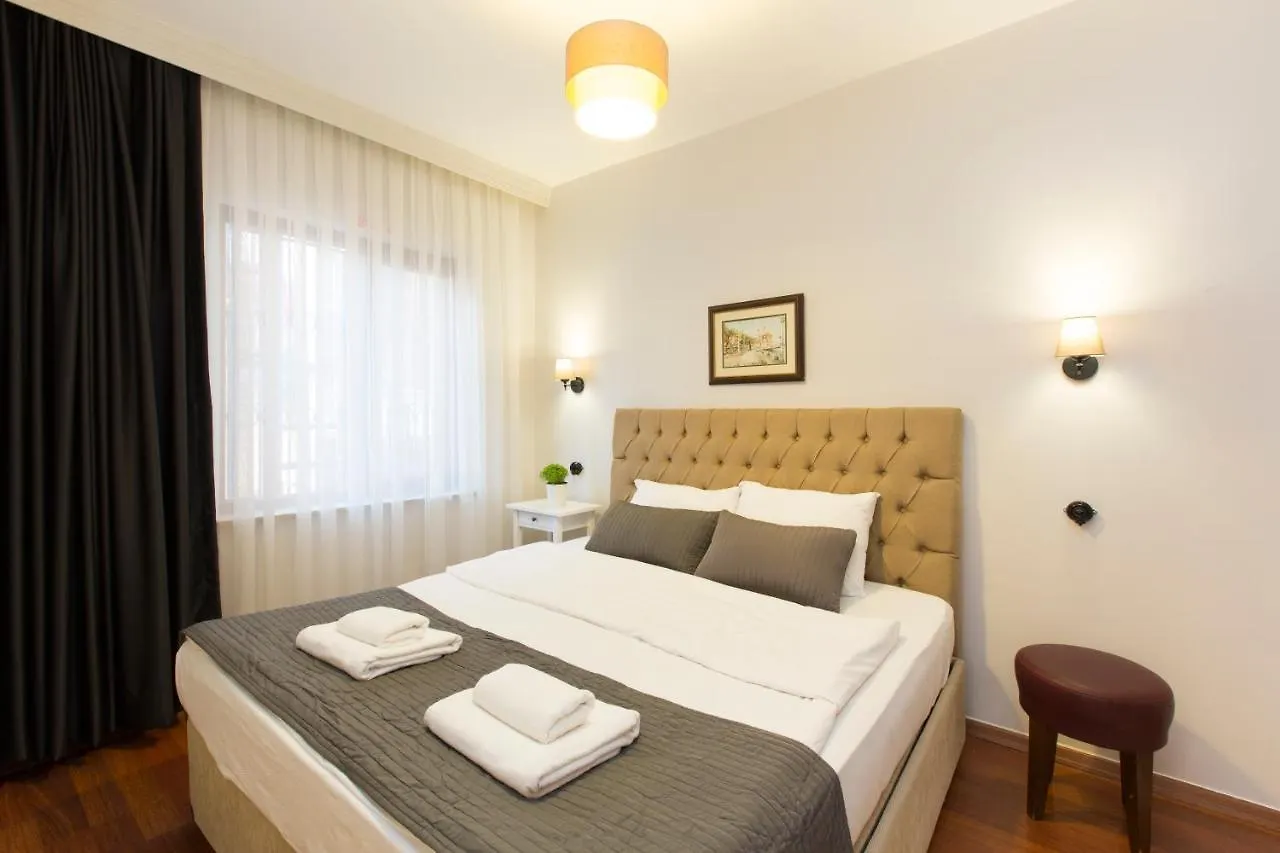 Istanbul Apartments Istiklal Hotel