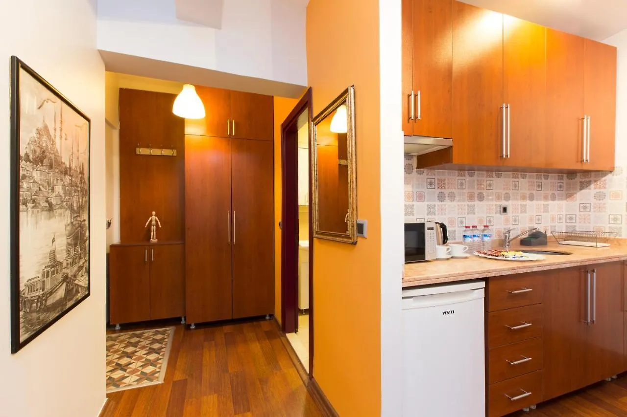 Istanbul Apartments Istiklal 0*,  Турция