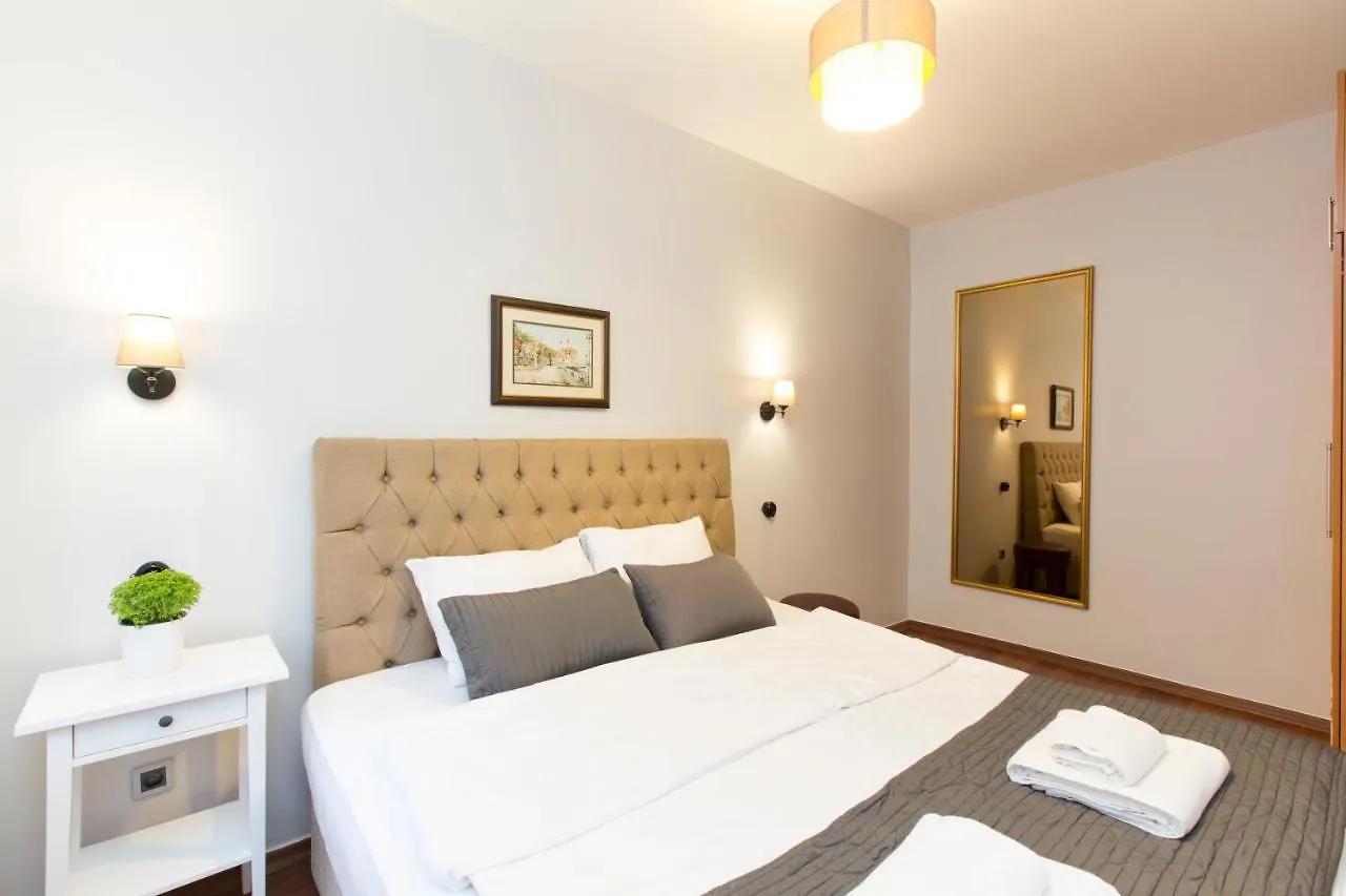 Hotel Istanbul Apartments Istiklal