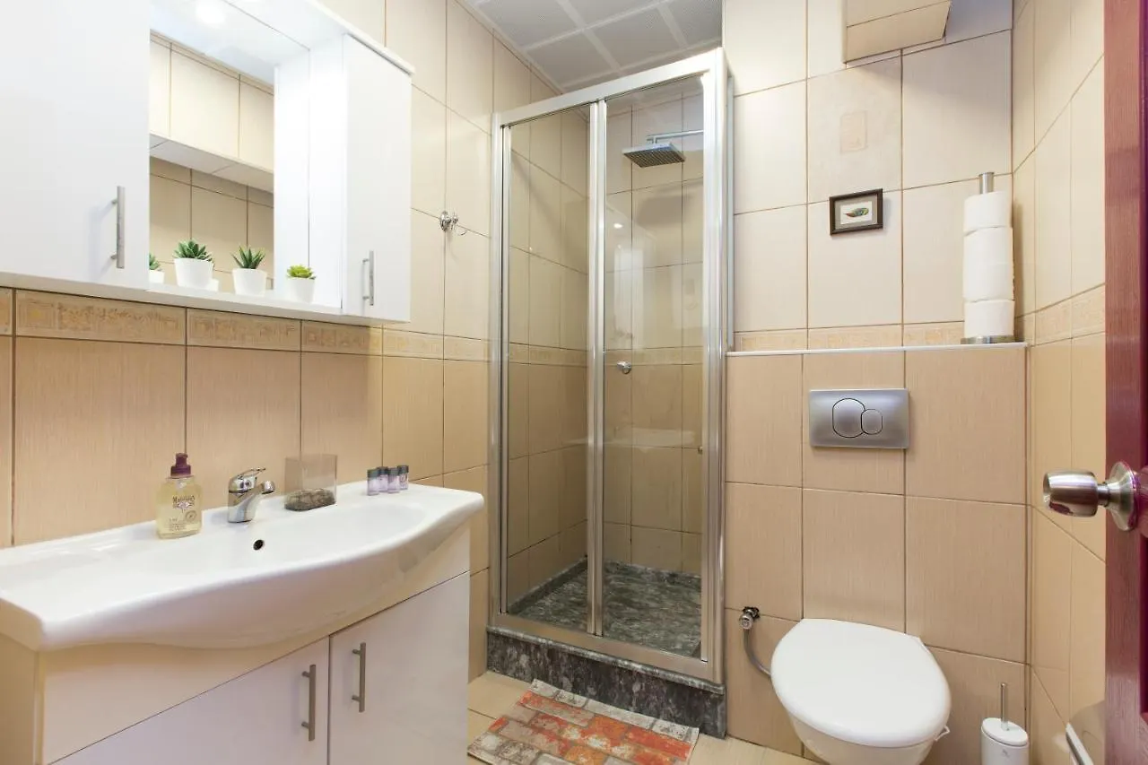 Отель Istanbul Apartments Istiklal