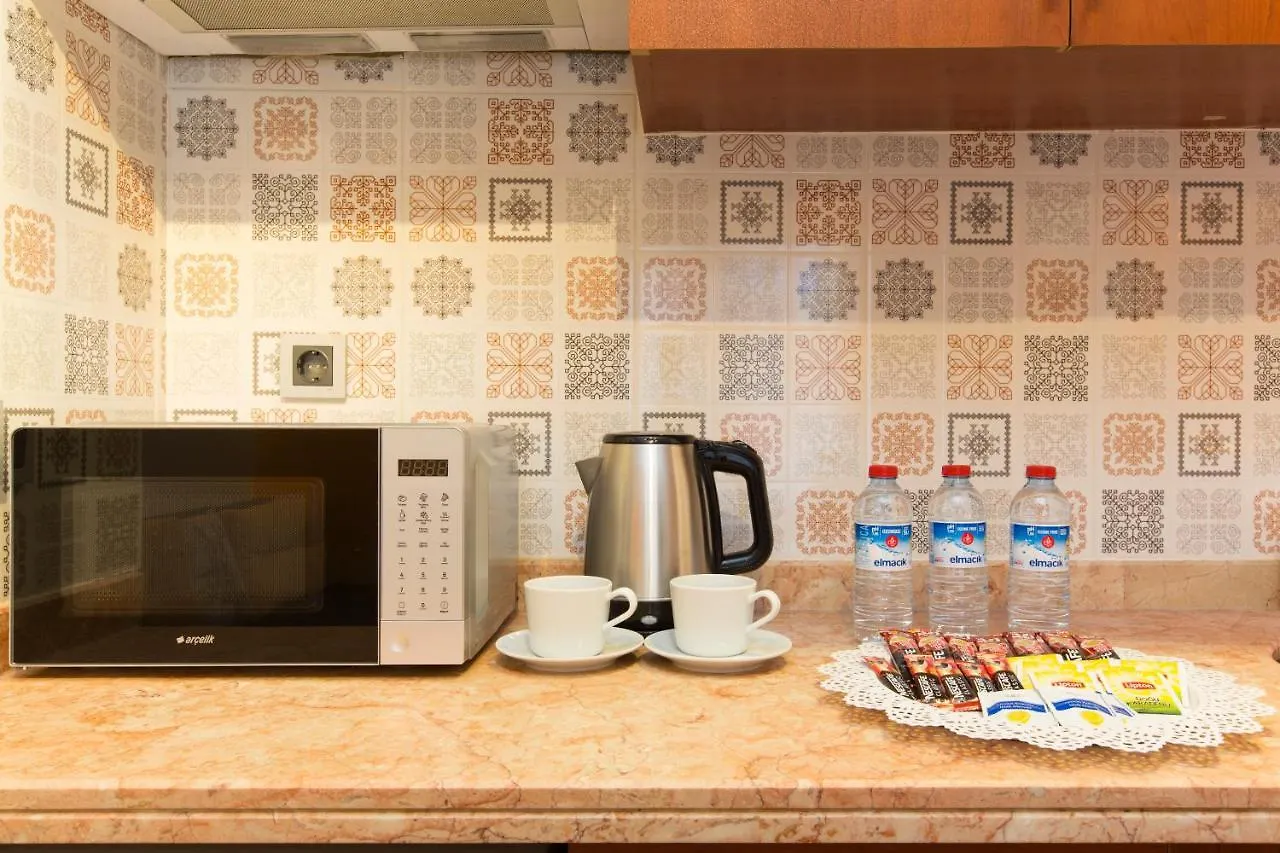 Istanbul Apartments Istiklal