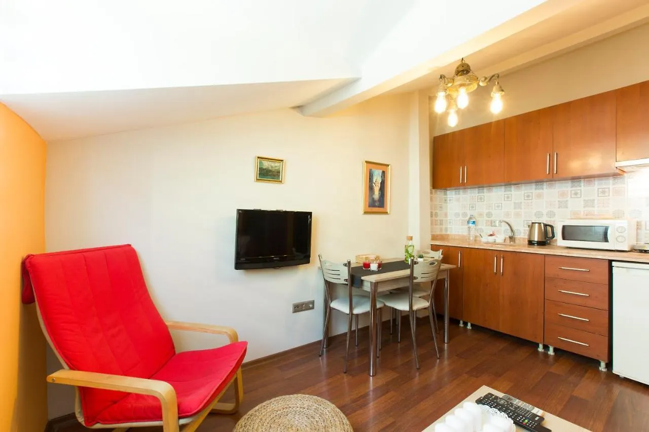 Istanbul Apartments Istiklal 0*,