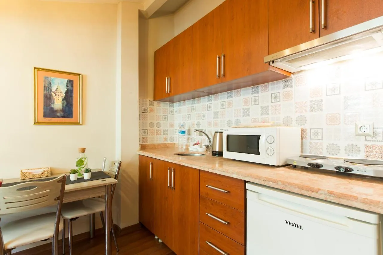 Istanbul Apartments Istiklal Hotel