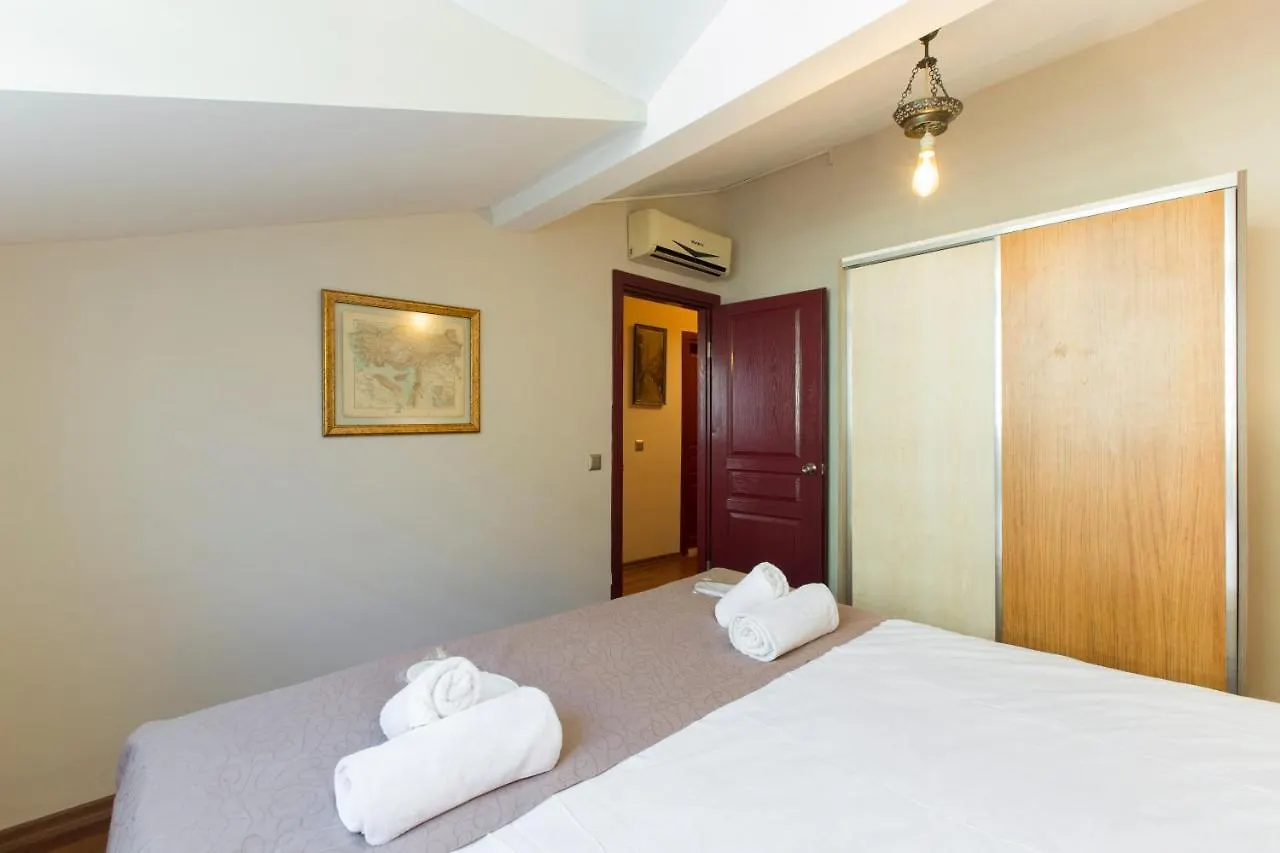 Hotel Istanbul Apartments Istiklal