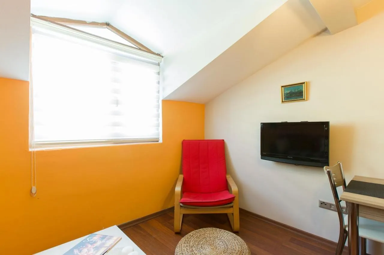 Istanbul Apartments Istiklal