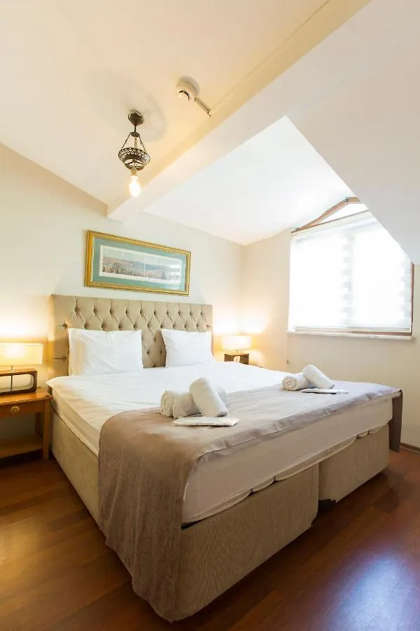 Hotel Istanbul Apartments Istiklal