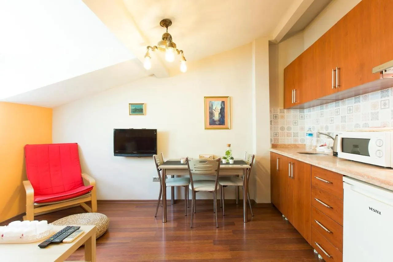 Hotel Istanbul Apartments Istiklal
