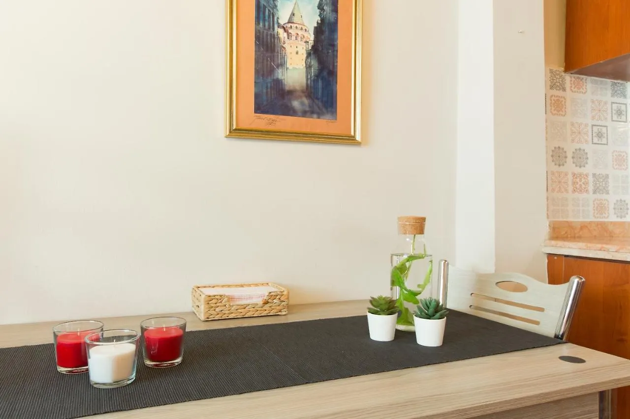 Istanbul Apartments Istiklal 0*,  Турция
