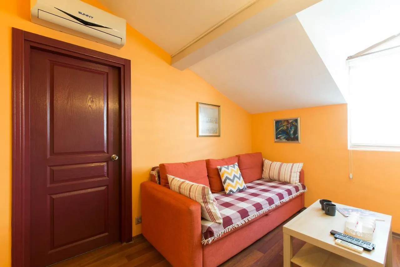 Istanbul Apartments Istiklal Отель