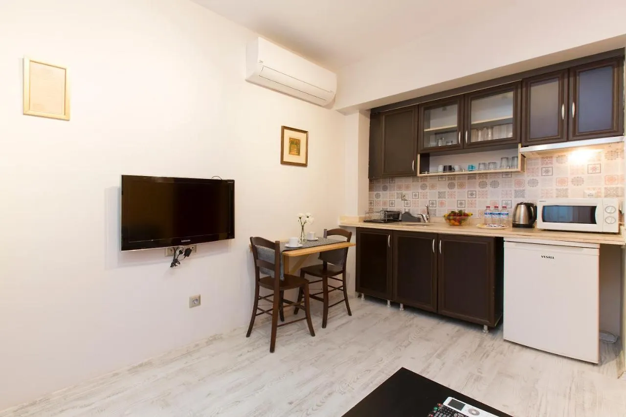Hotel Istanbul Apartments Istiklal Turkey
