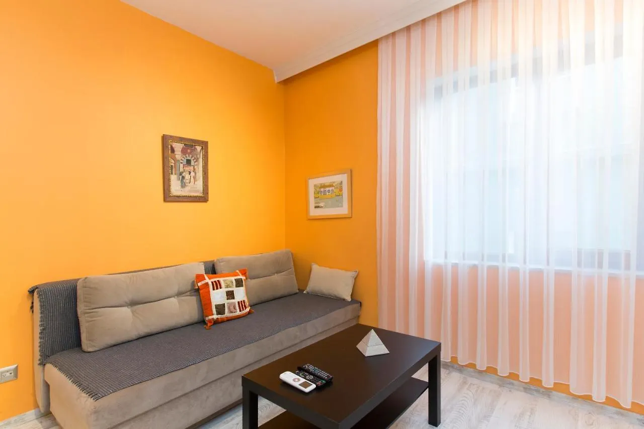 Hotel Istanbul Apartments Istiklal