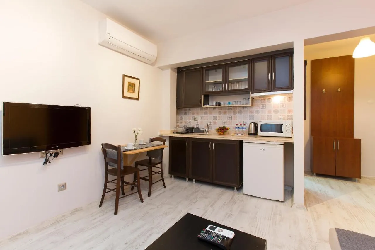 Istanbul Apartments Istiklal