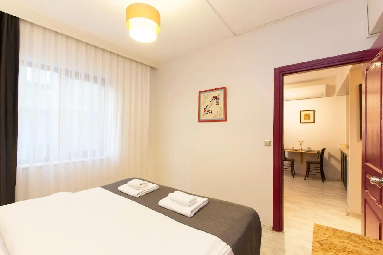 Istanbul Apartments Istiklal 0*,