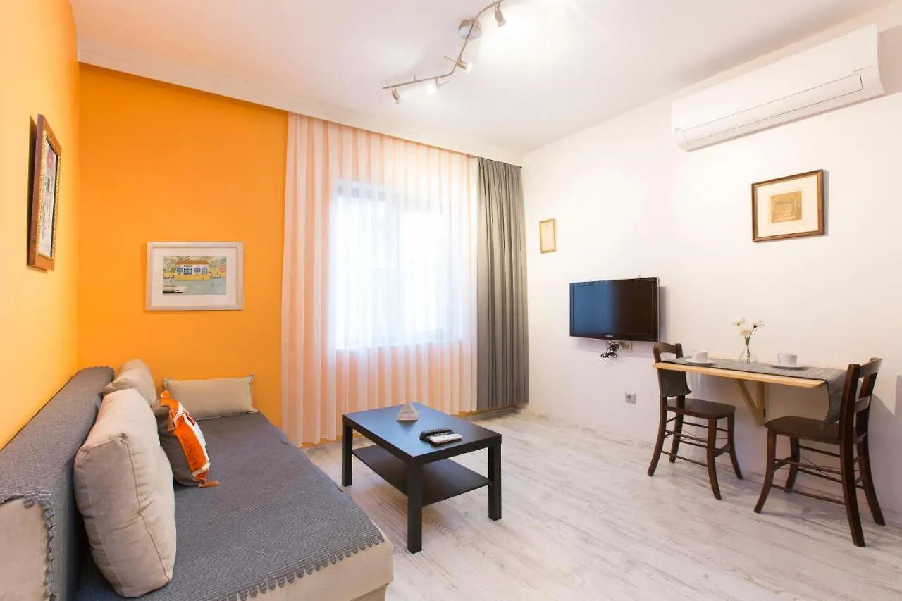 Istanbul Apartments Istiklal Отель