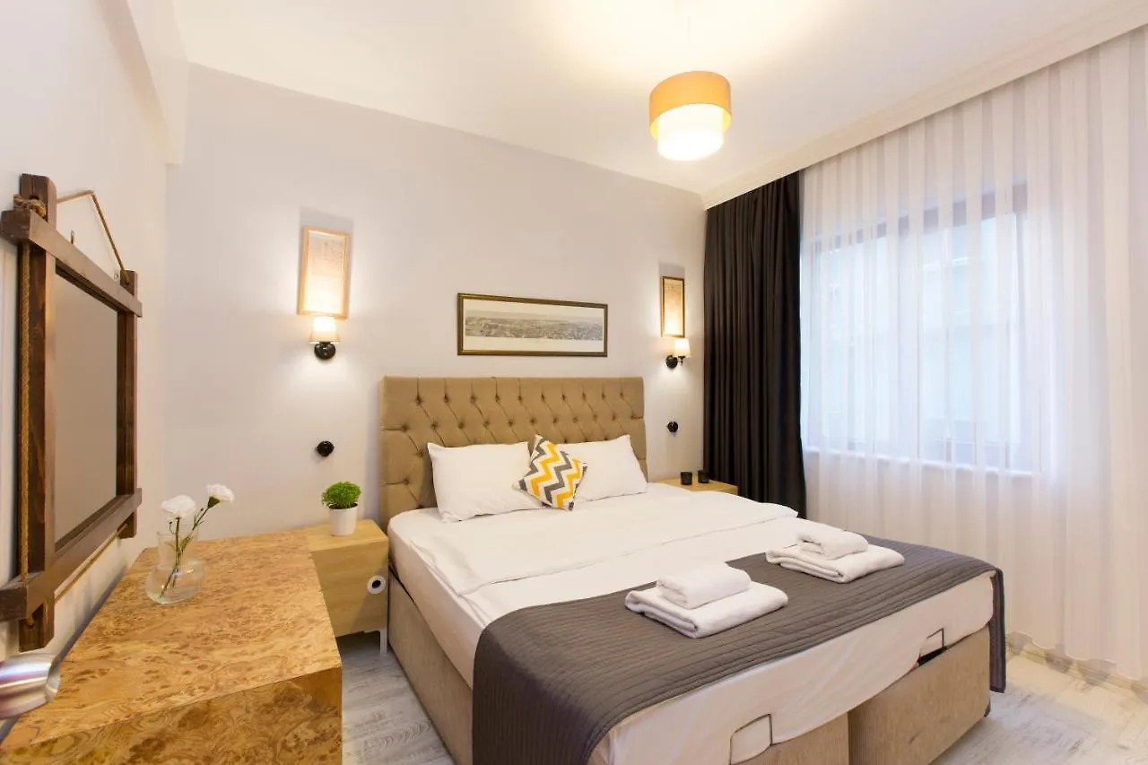 Istanbul Apartments Istiklal