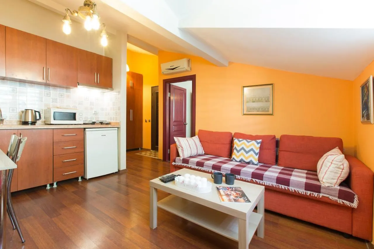 Istanbul Apartments Istiklal