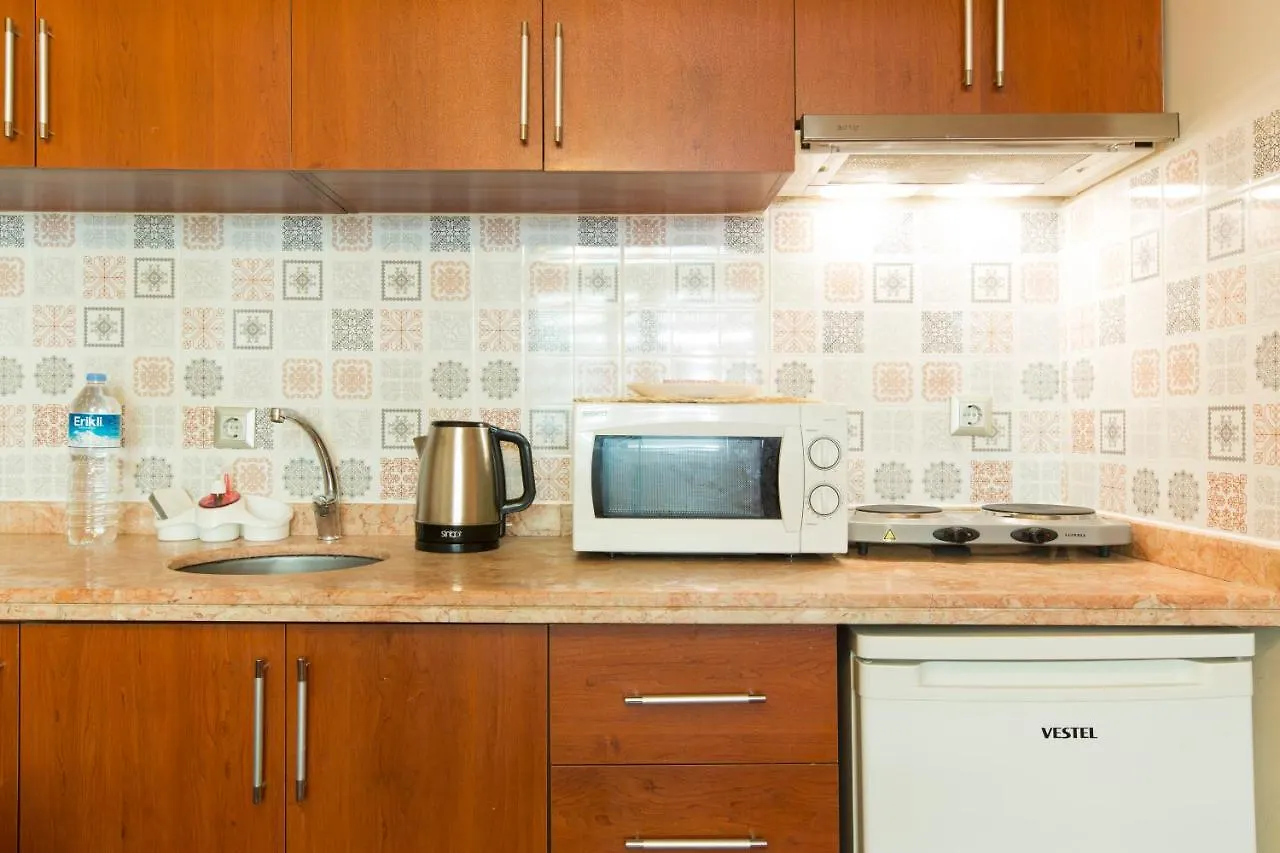 Отель Istanbul Apartments Istiklal