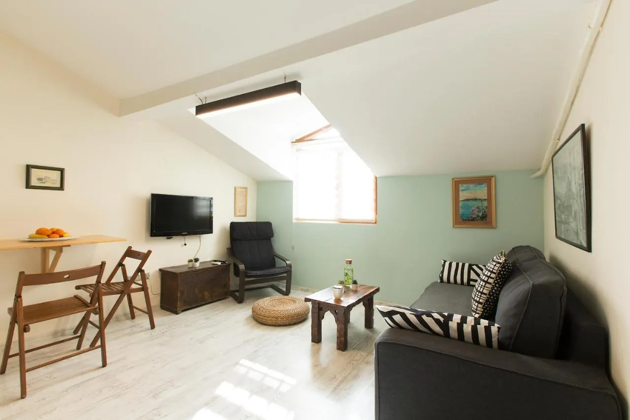 Istanbul Apartments Istiklal Hotel