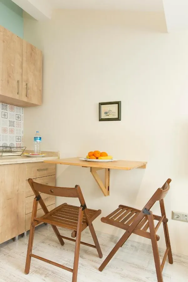Istanbul Apartments Istiklal Hotel