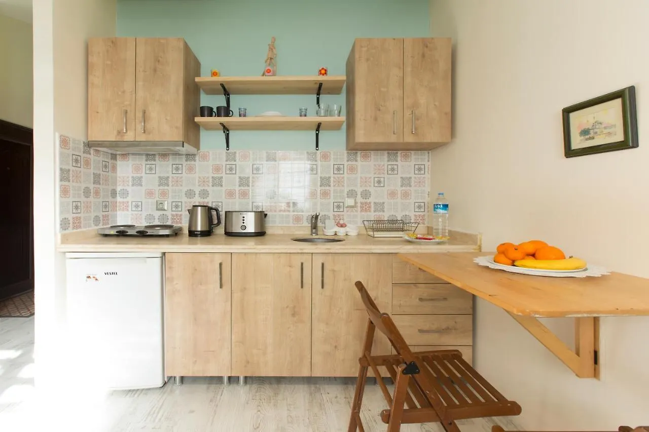 Istanbul Apartments Istiklal Турция