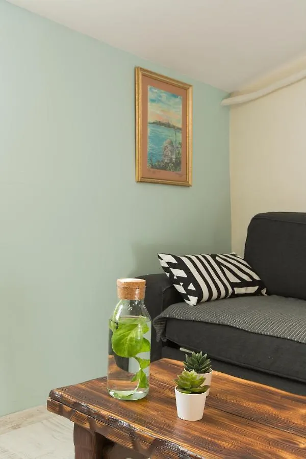 Отель Istanbul Apartments Istiklal Турция