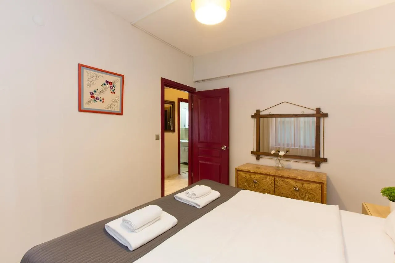 Hotel Istanbul Apartments Istiklal Turkey