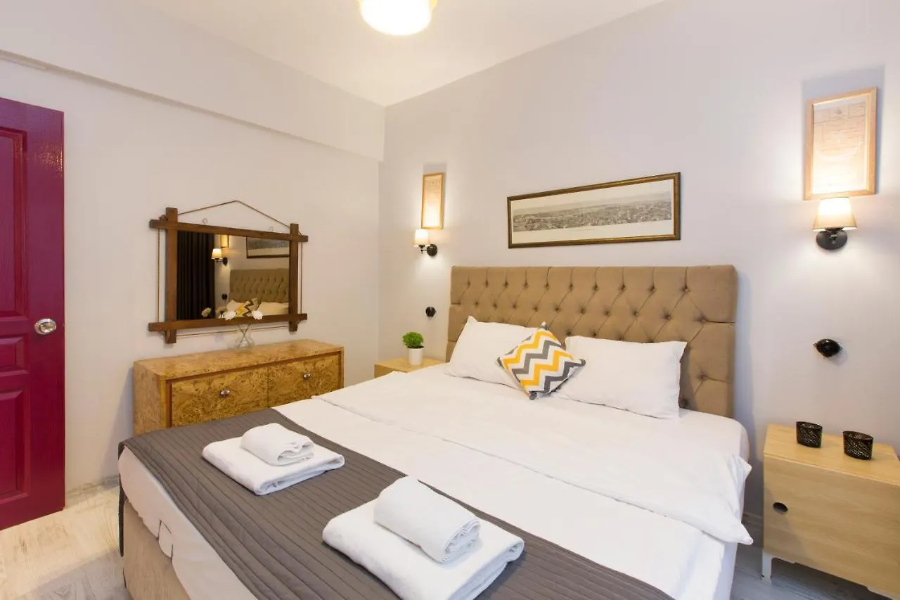 Istanbul Apartments Istiklal Hotel