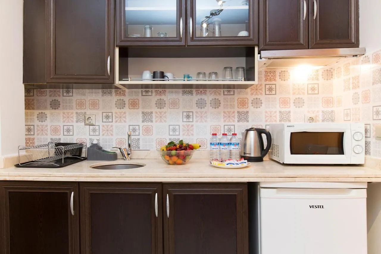Istanbul Apartments Istiklal 0*,