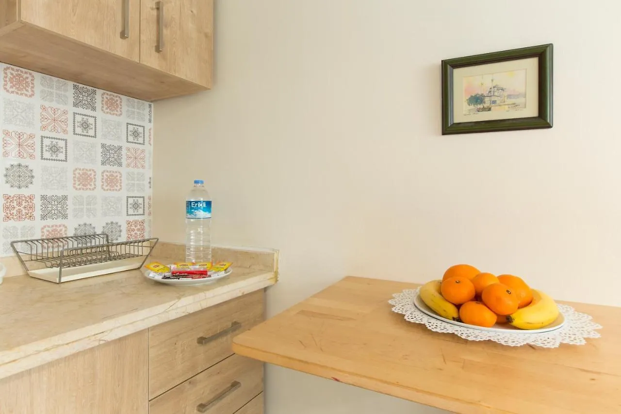 Istanbul Apartments Istiklal 0*,