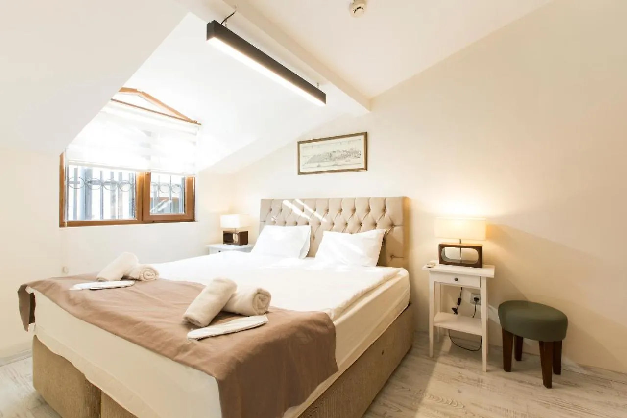 Istanbul Apartments Istiklal Hotel
