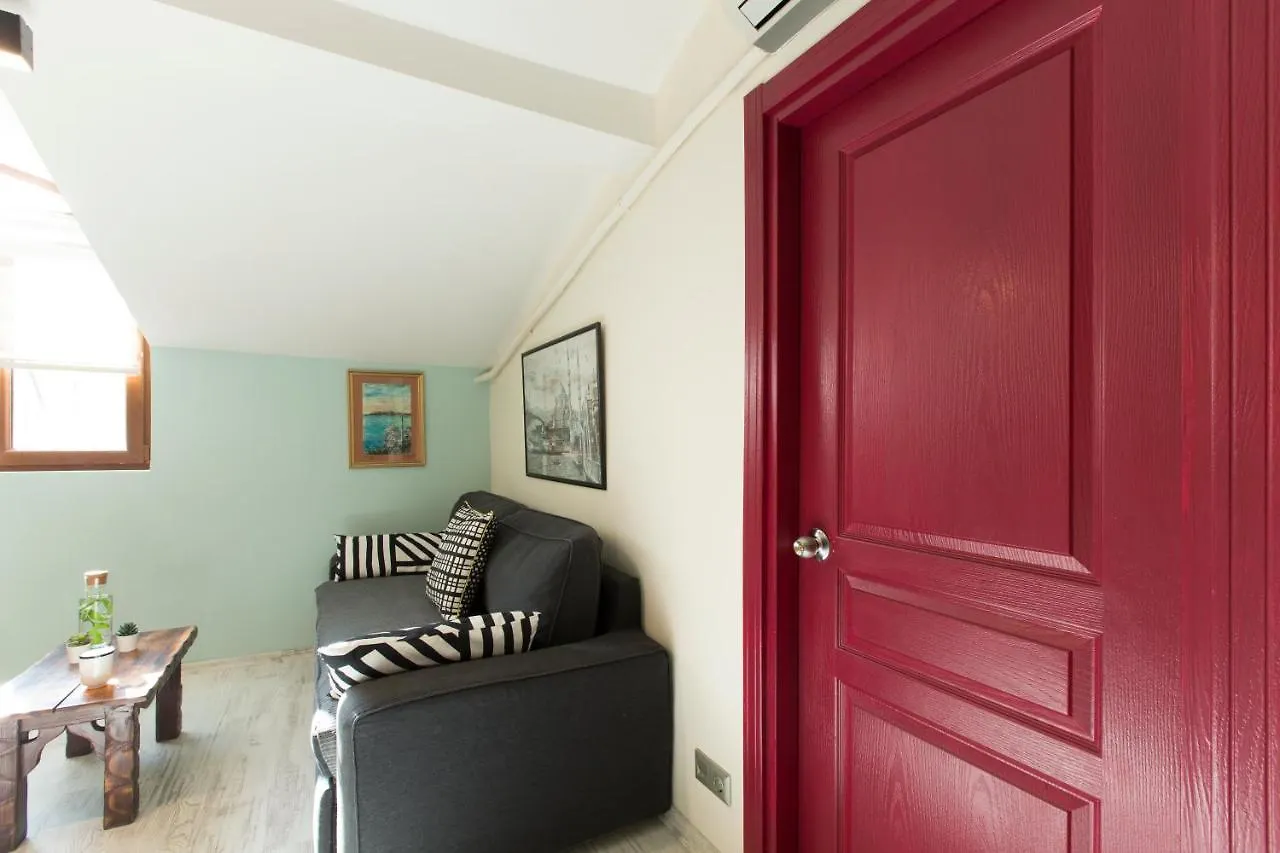 Istanbul Apartments Istiklal Турция
