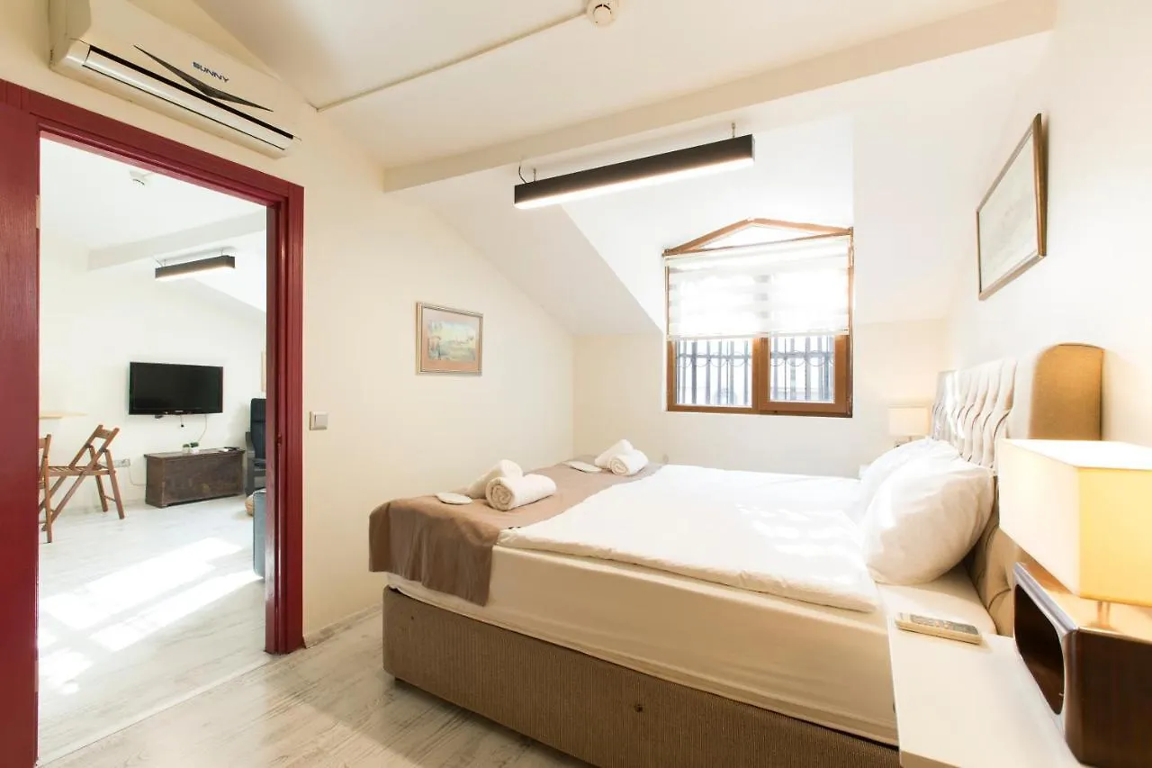 Istanbul Apartments Istiklal Hotel
