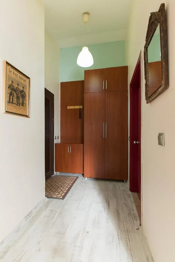 Istanbul Apartments Istiklal 0*,