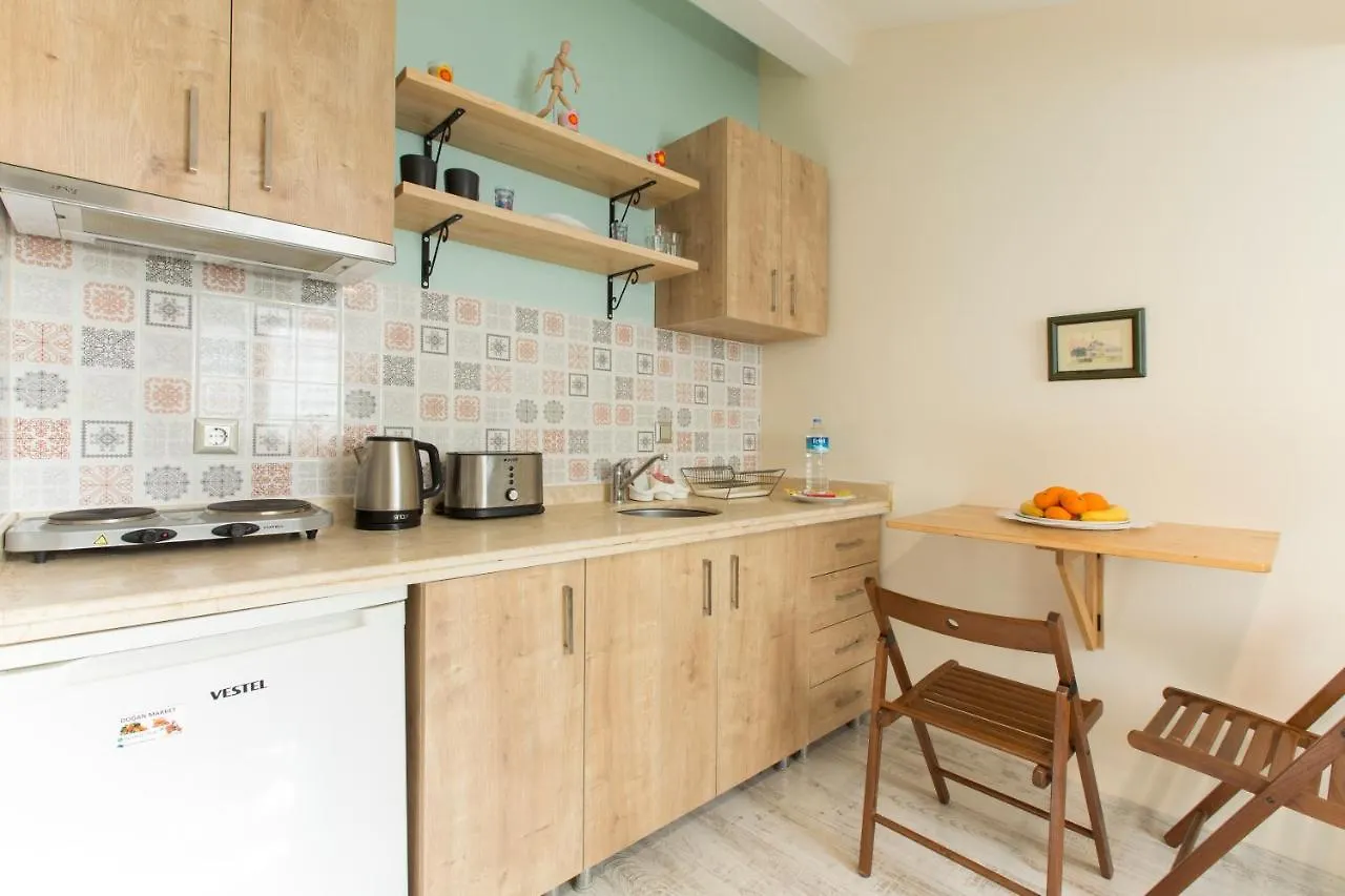 Istanbul Apartments Istiklal