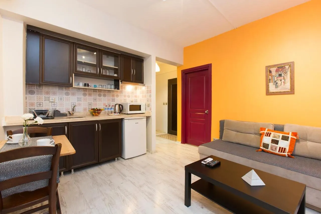 Istanbul Apartments Istiklal 0*,  Турция