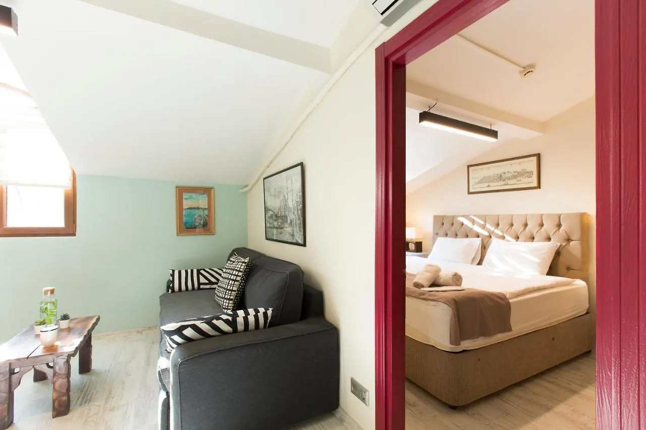 Istanbul Apartments Istiklal 0*,